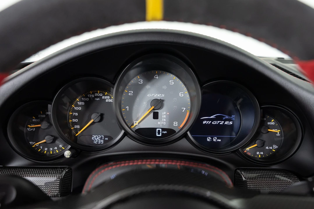 2018 Porsche 991 GT2 RS - Image 15 of 27