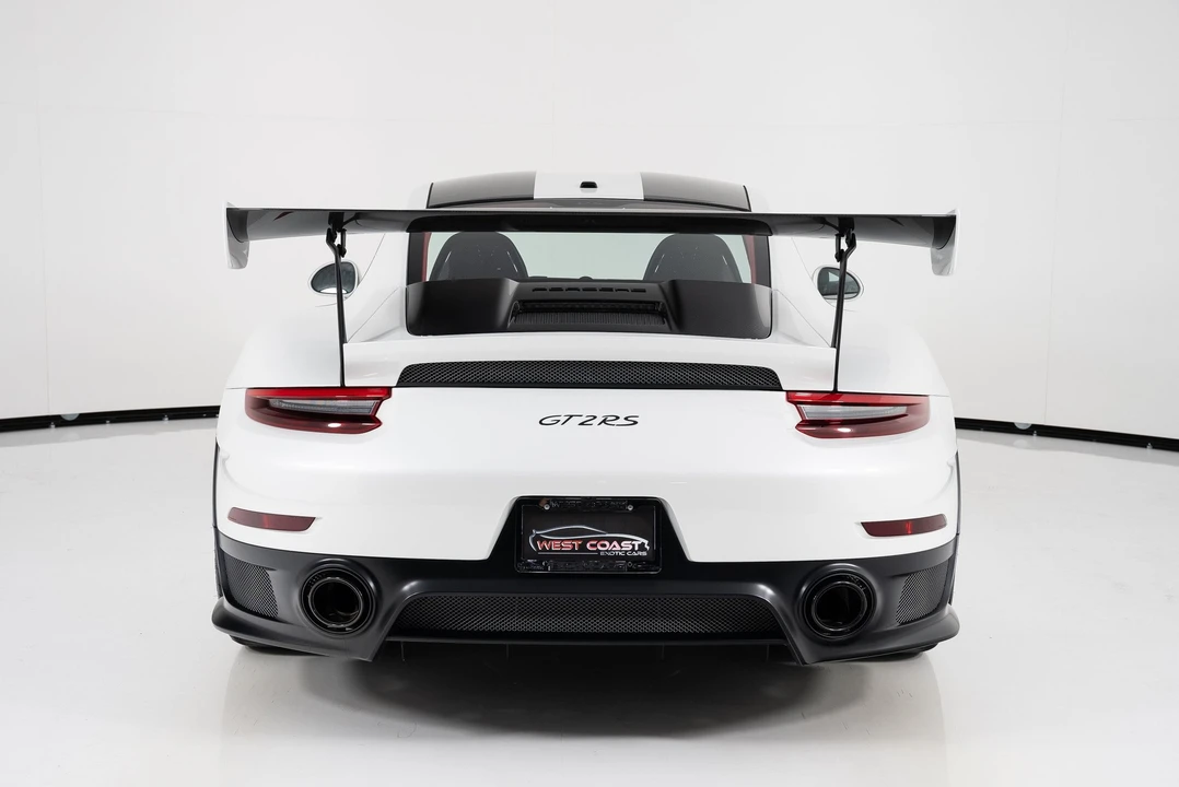 2018 Porsche 991 GT2 RS - Image 4 of 27