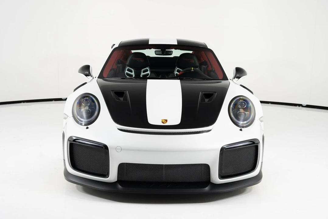 2018 Porsche 991 GT2 RS - Image 8 of 27
