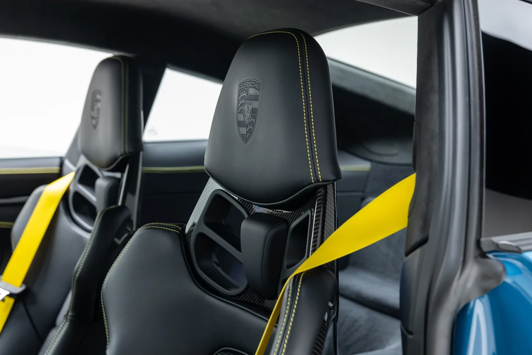 2022 Porsche 992 GT3 Touring - Image 23 of 31
