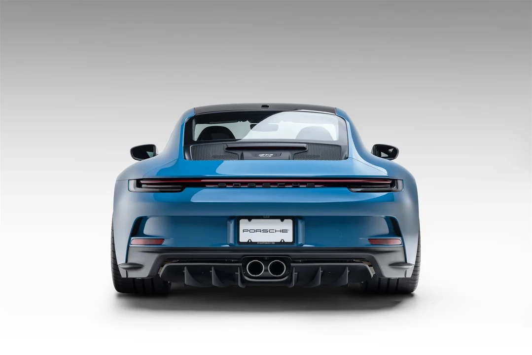 2022 Porsche 992 GT3 Touring - Image 6 of 31