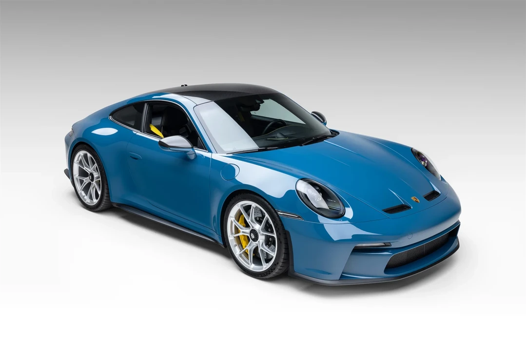 2022 Porsche 992 GT3 Touring - Image 11 of 31