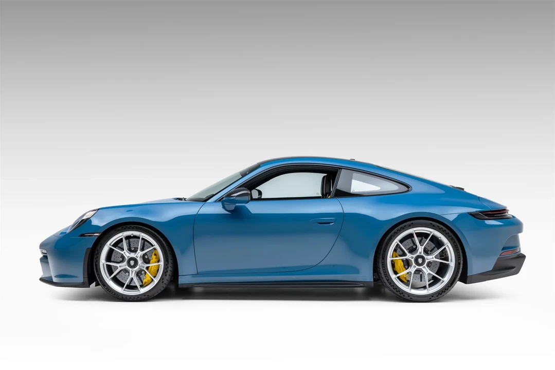 2022 Porsche 992 GT3 Touring - Image 3 of 31
