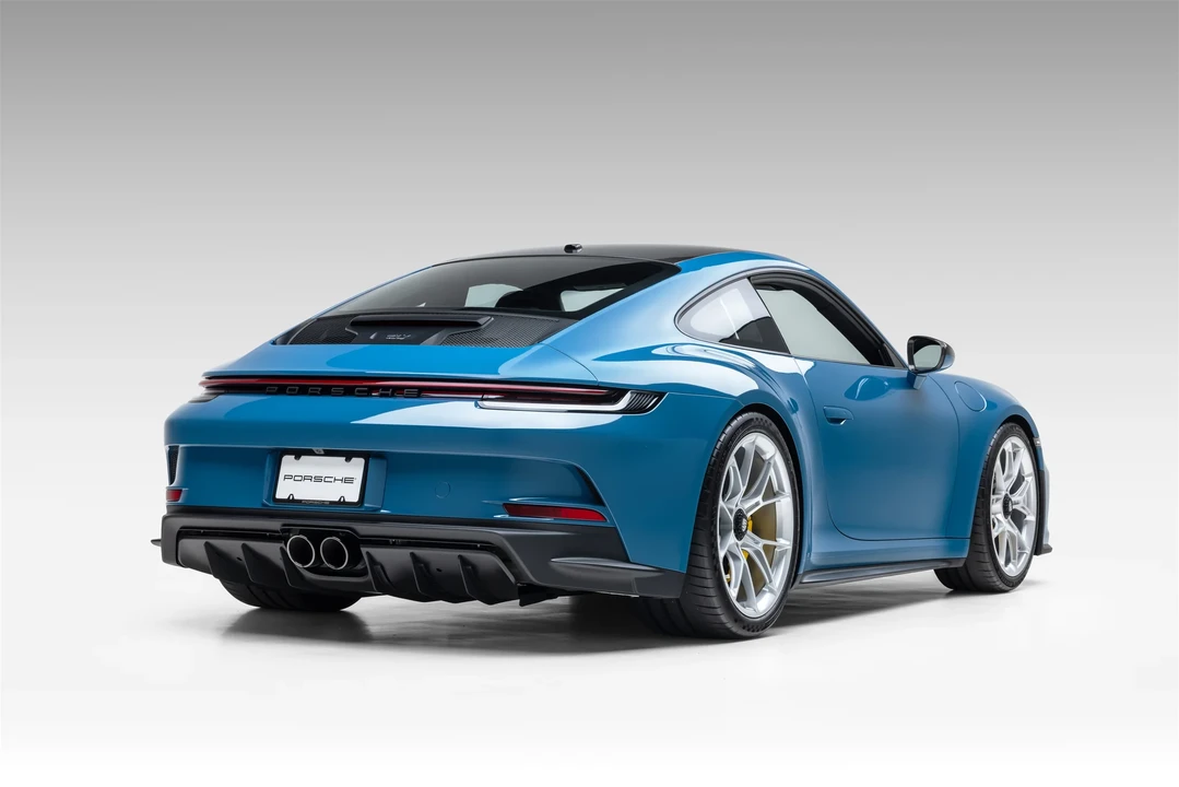 2022 Porsche 992 GT3 Touring - Image 7 of 31