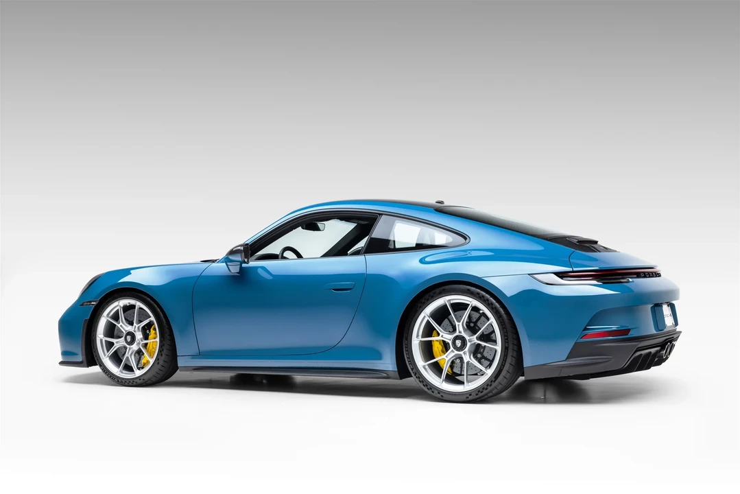 2022 Porsche 992 GT3 Touring - Image 4 of 31