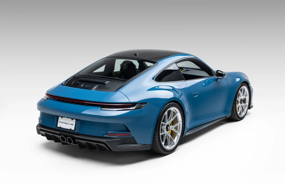 2022 Porsche 992 GT3 Touring - Image 8 of 31