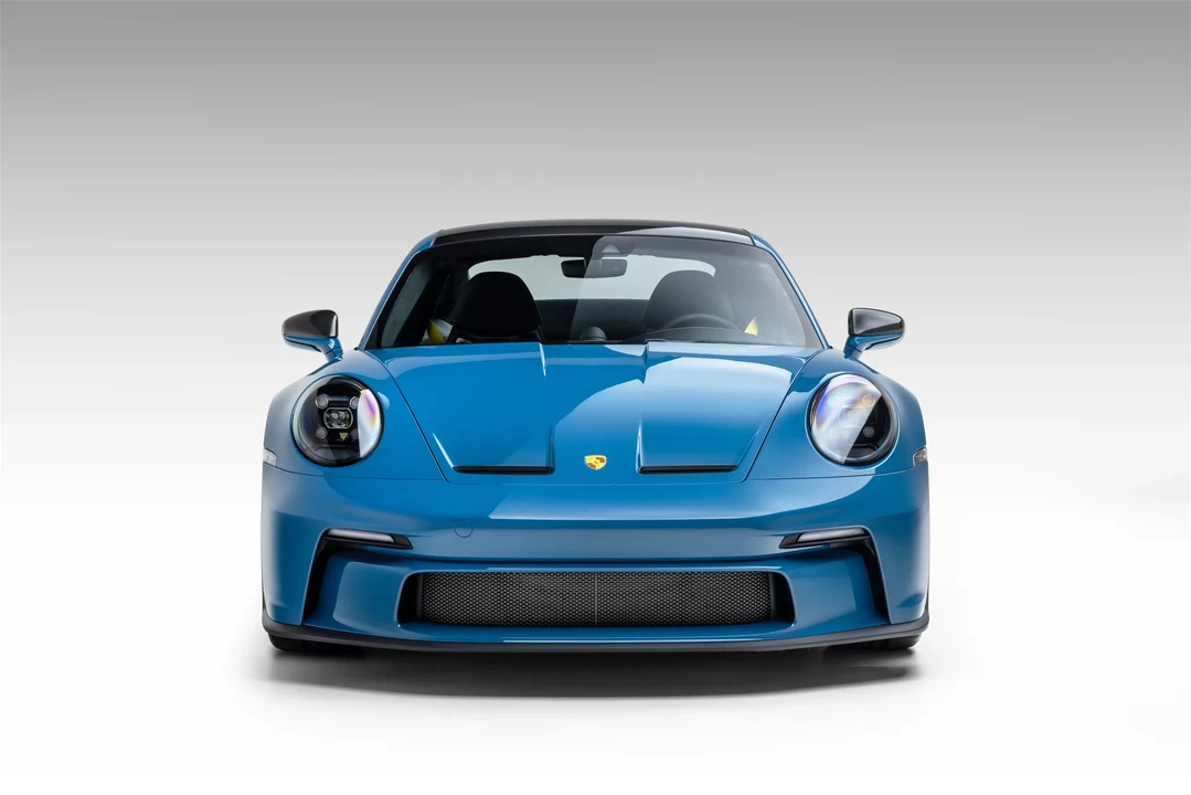 2022 Porsche 992 GT3 Touring - Image 12 of 31