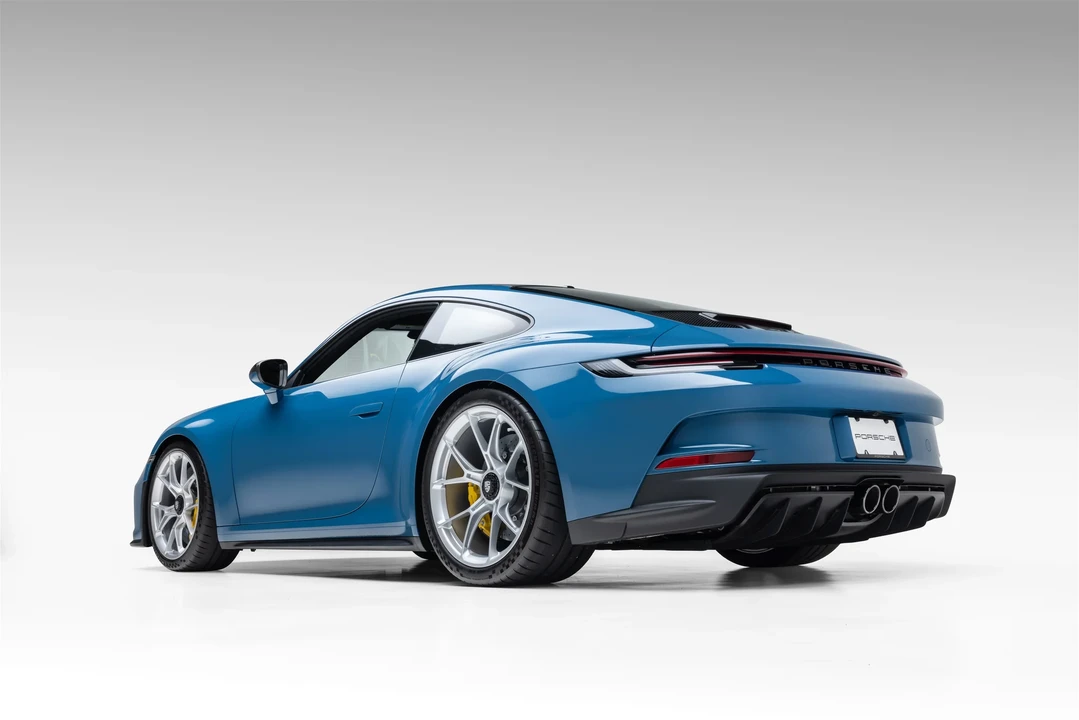 2022 Porsche 992 GT3 Touring - Image 5 of 31