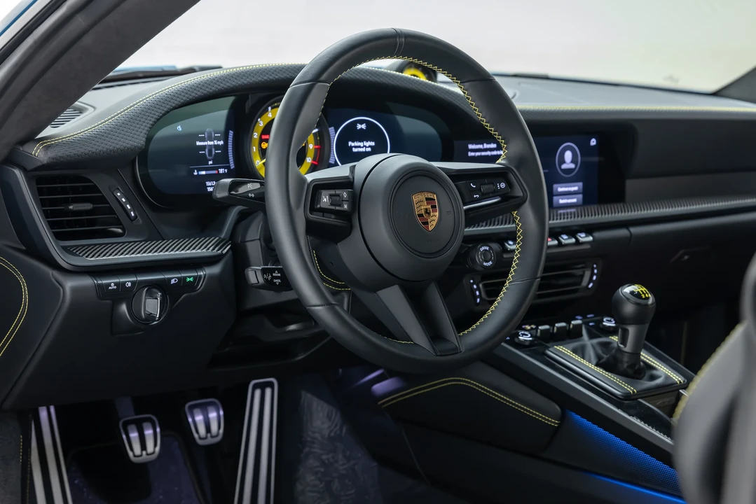 2022 Porsche 992 GT3 Touring - Image 31 of 31