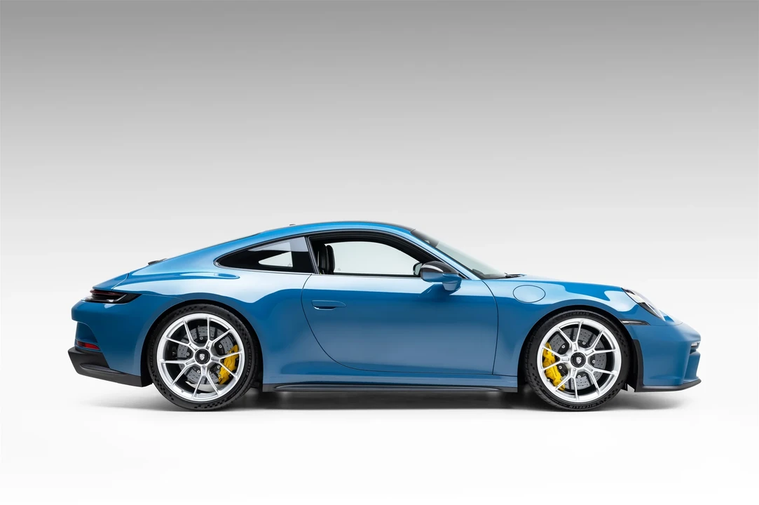 2022 Porsche 992 GT3 Touring - Image 9 of 31