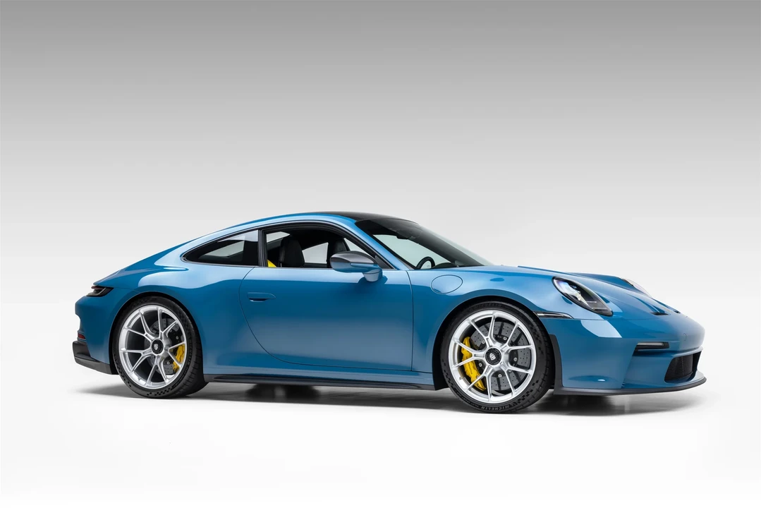 2022 Porsche 992 GT3 Touring - Image 10 of 31