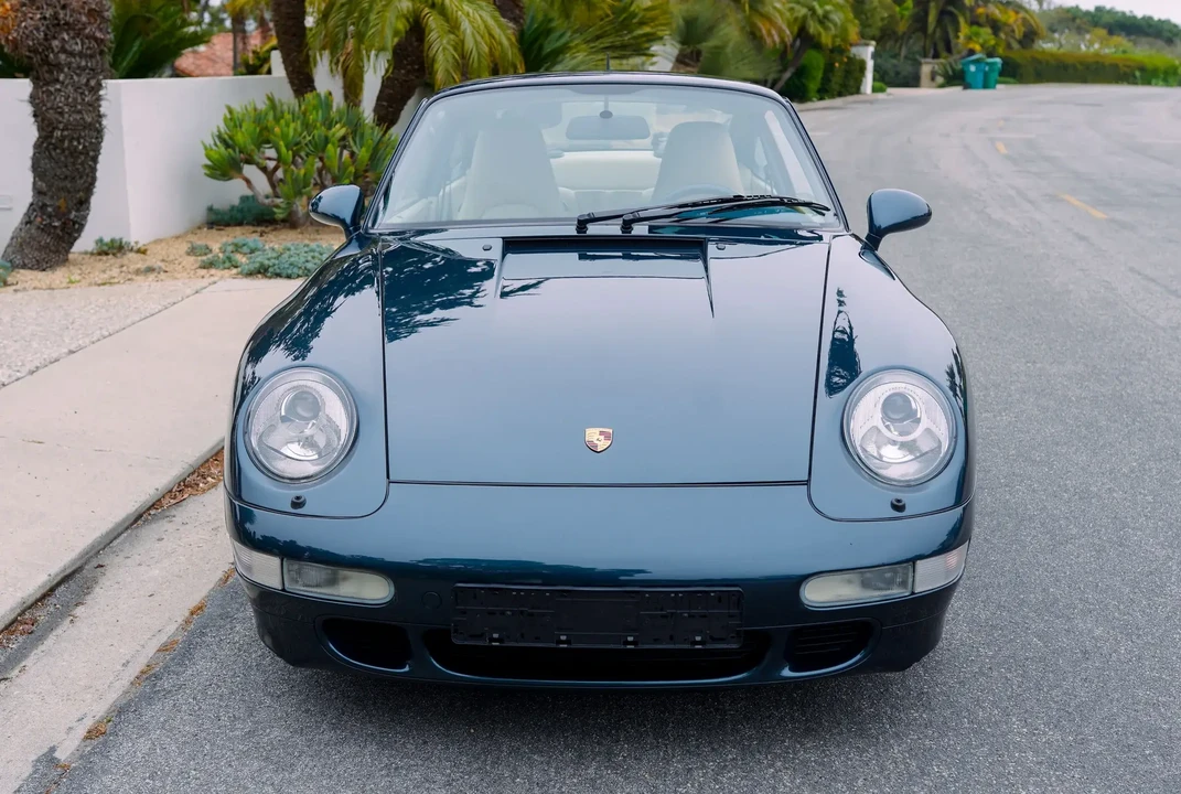 1998 Porsche 993 Turbo - Image 5 of 6