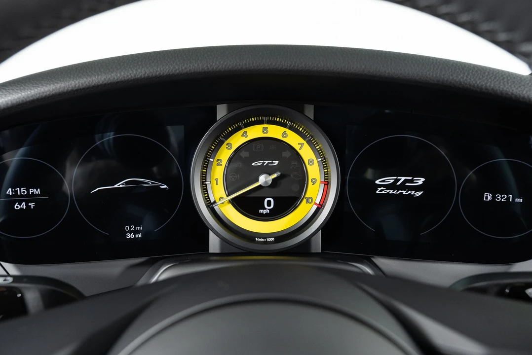 2023 Porsche 992 GT3 - Image 17 of 31