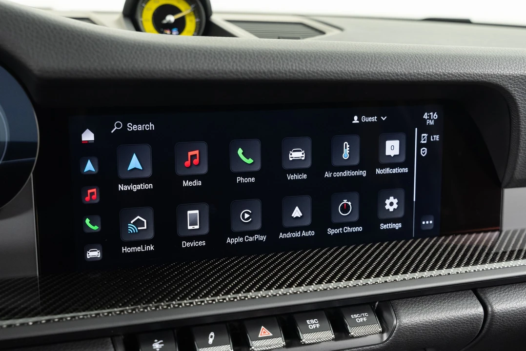 2023 Porsche 992 GT3 - Image 22 of 31
