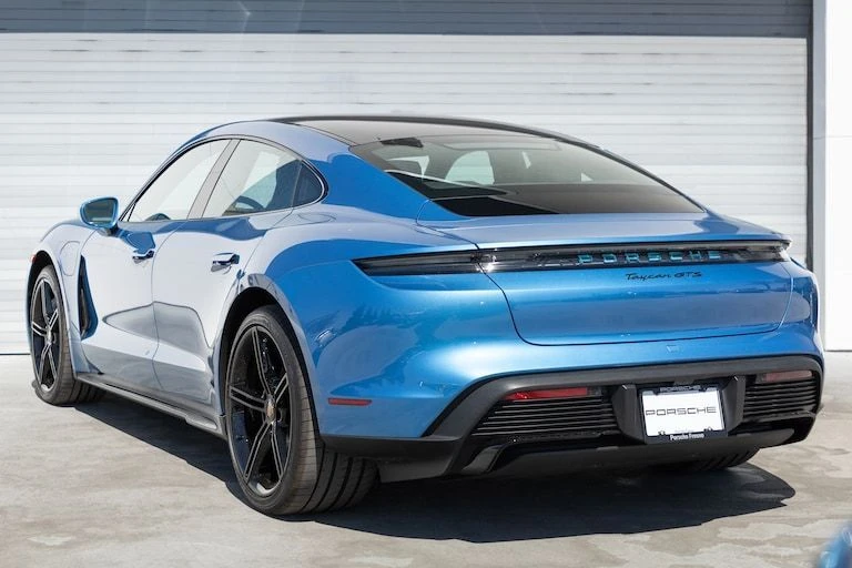 2024 Porsche Taycan GTS - Image 5 of 11