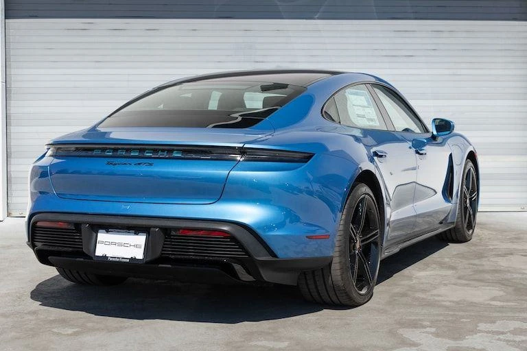 2024 Porsche Taycan GTS - Image 6 of 11