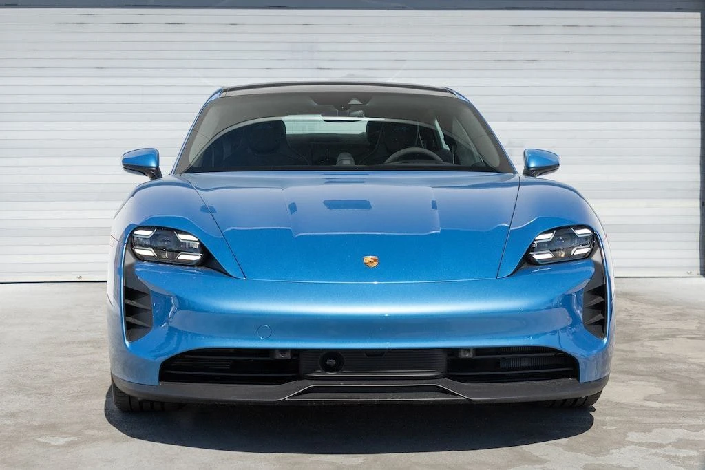 2024 Porsche Taycan GTS - Image 2 of 11