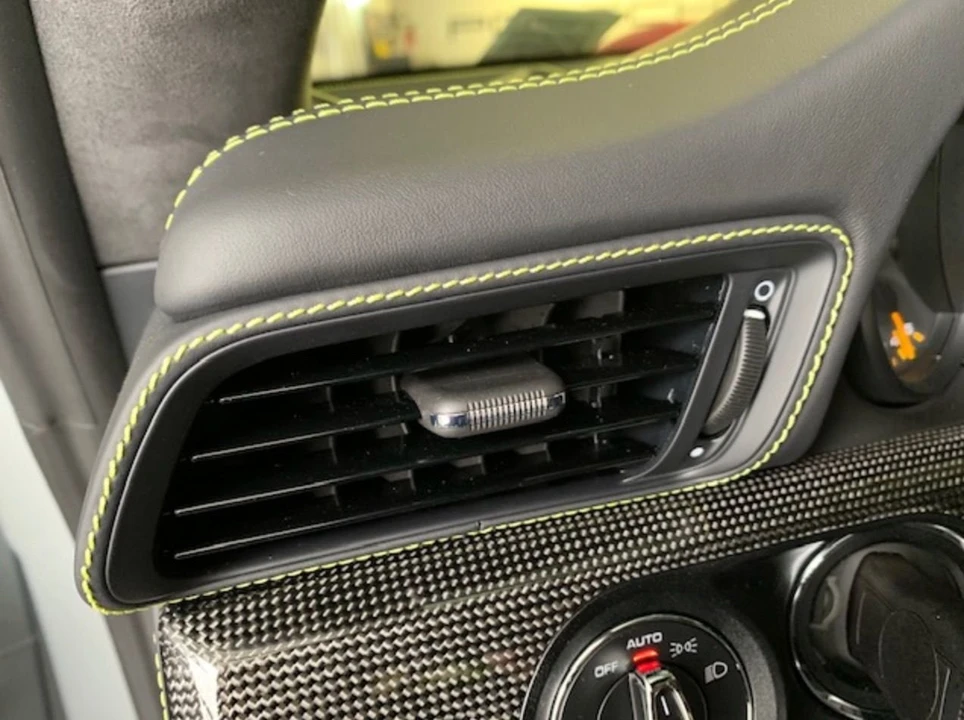 2018 Porsche 991 GT3 - Image 3 of 5