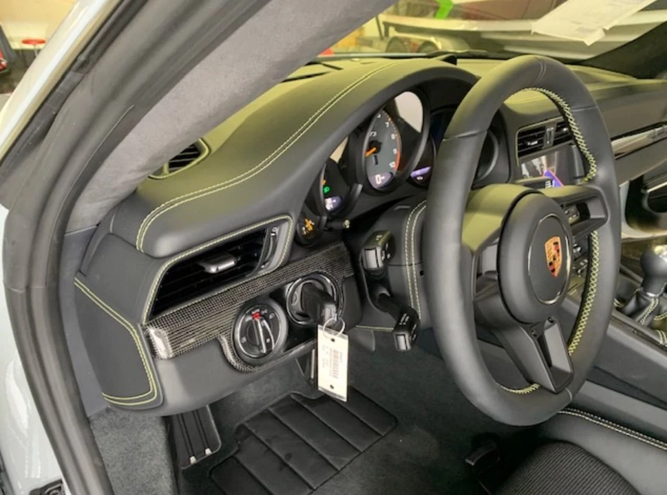 2018 Porsche 991 GT3 - Image 5 of 5