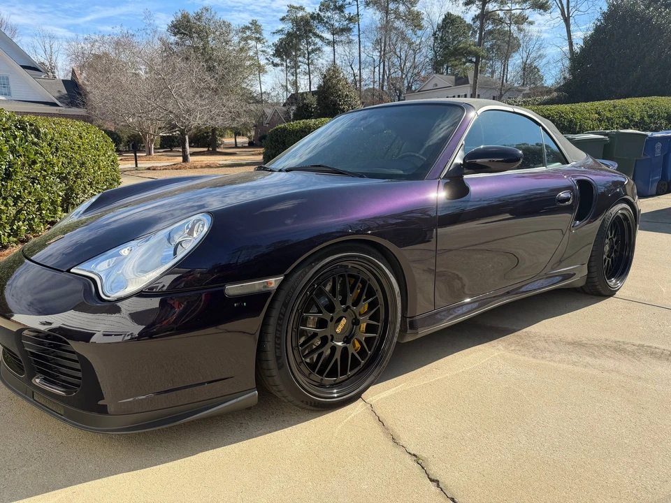 2005 Porsche 996 Turbo - Image 3 of 23