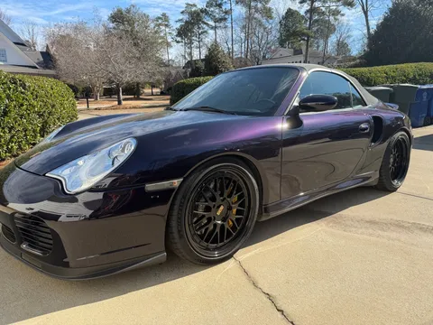 2005 Porsche 996 Turbo - Image 3 of 23