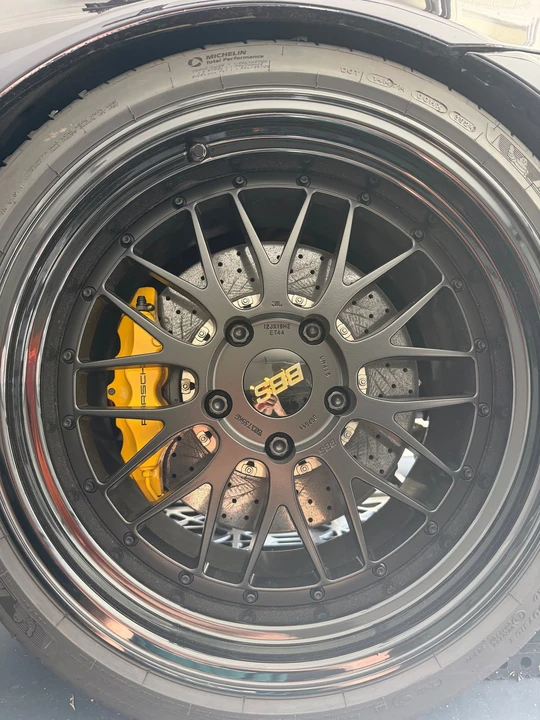 2005 Porsche 996 Turbo - Image 14 of 23
