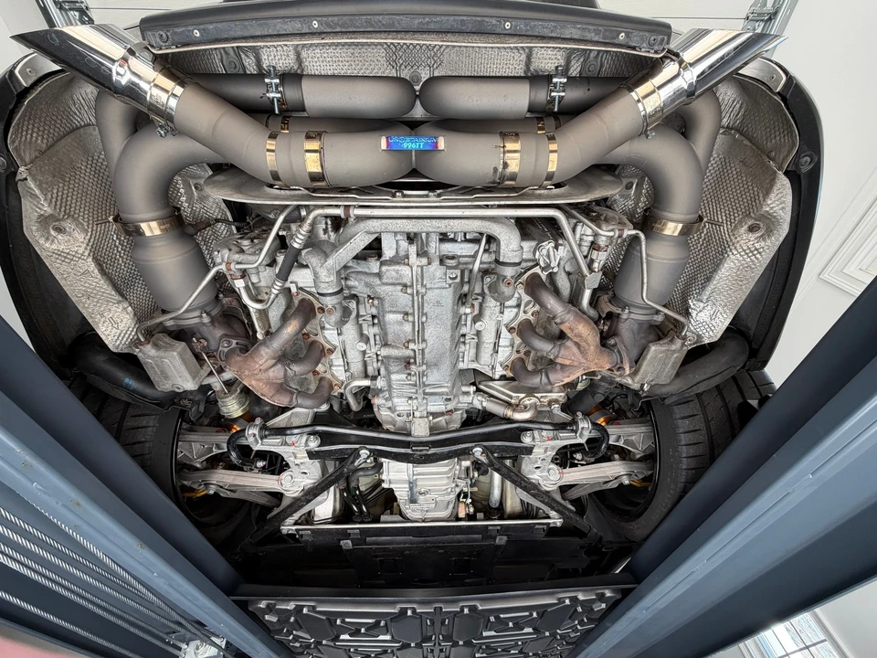 2005 Porsche 996 Turbo - Image 18 of 23