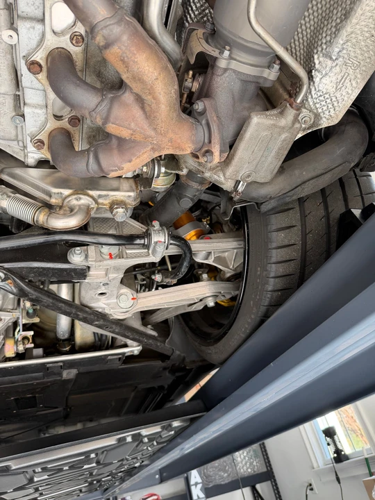 2005 Porsche 996 Turbo - Image 20 of 23