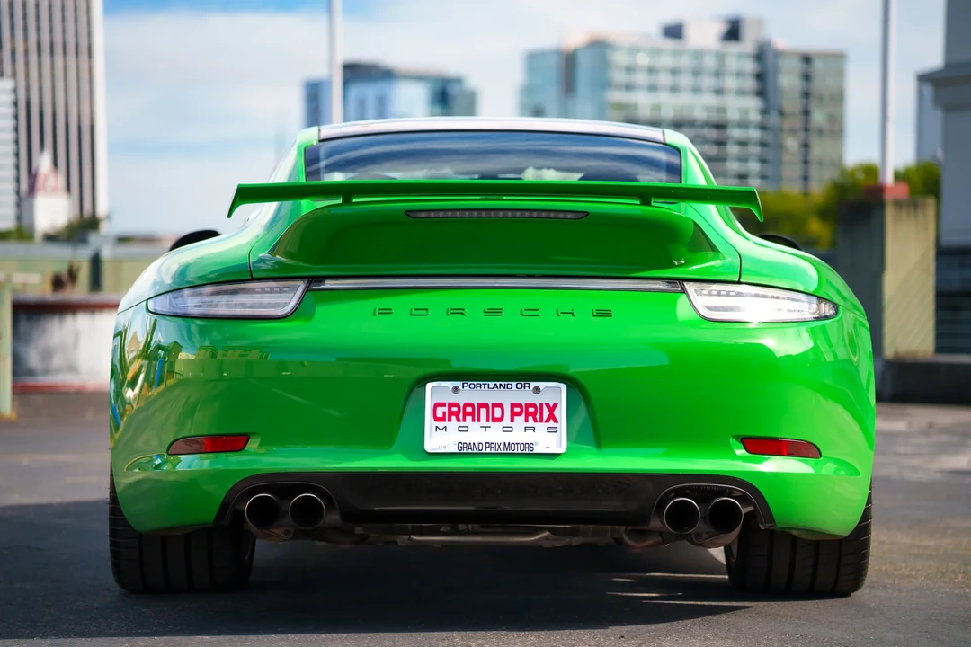 2014 Porsche 991 Carrera 4S - Image 5 of 31