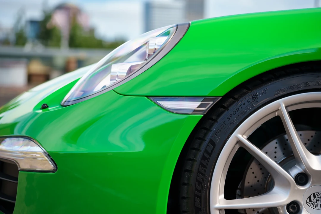 2014 Porsche 991 Carrera 4S - Image 23 of 31
