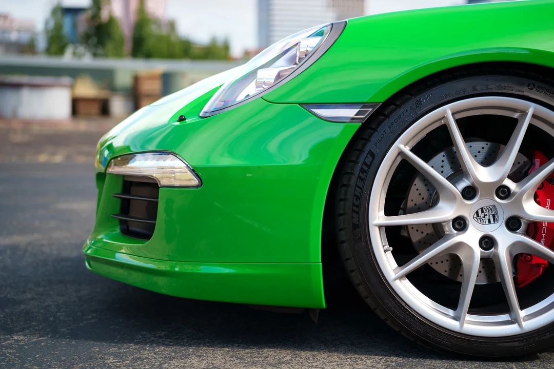 2014 Porsche 991 Carrera 4S - Image 24 of 31