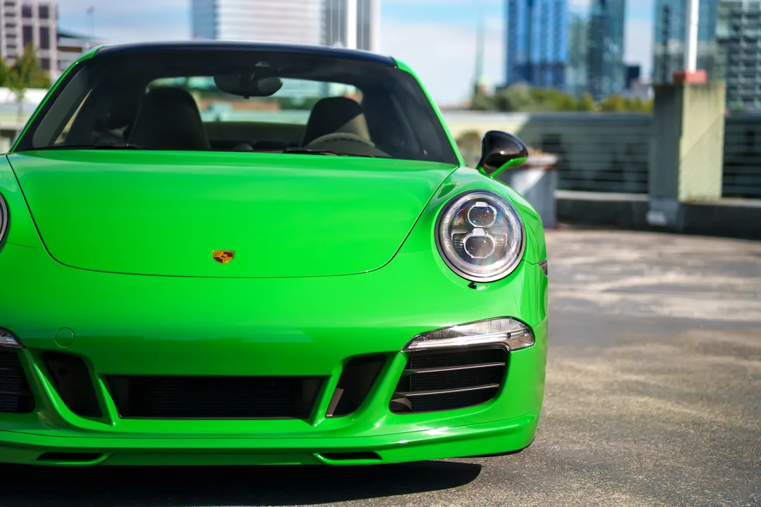 2014 Porsche 991 Carrera 4S - Image 13 of 31
