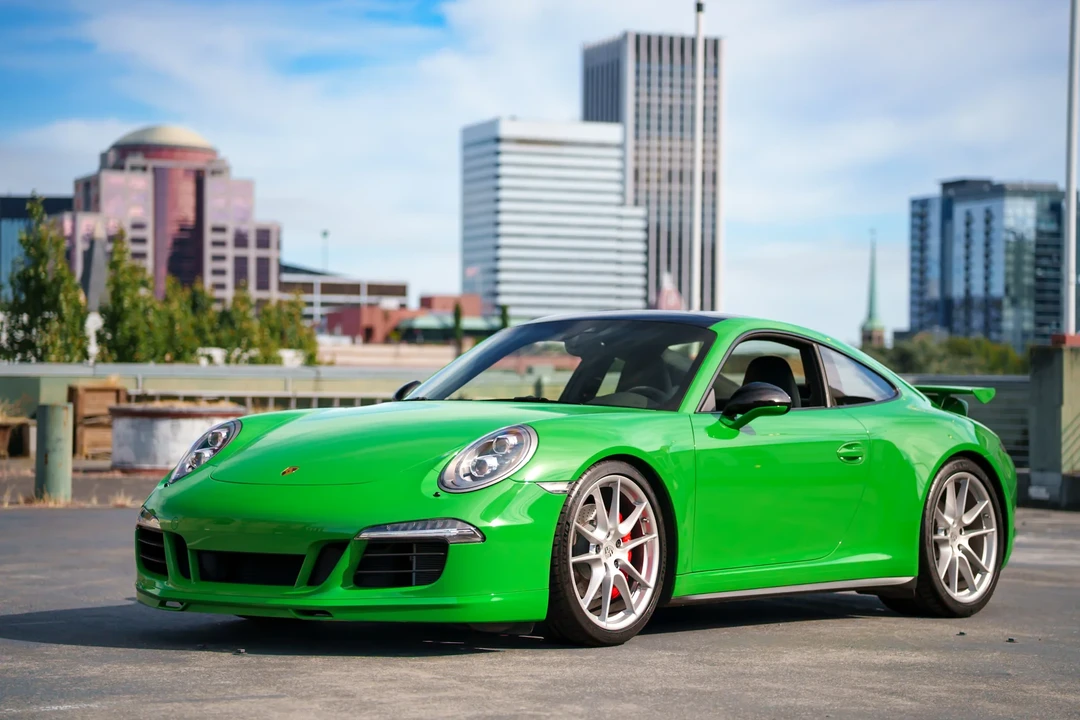 2014 Porsche 991 Carrera 4S - Image 2 of 31