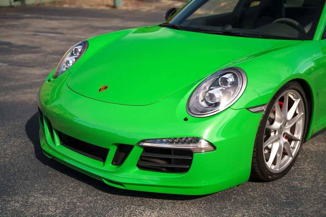 2014 Porsche 991 Carrera 4S - Image 20 of 31