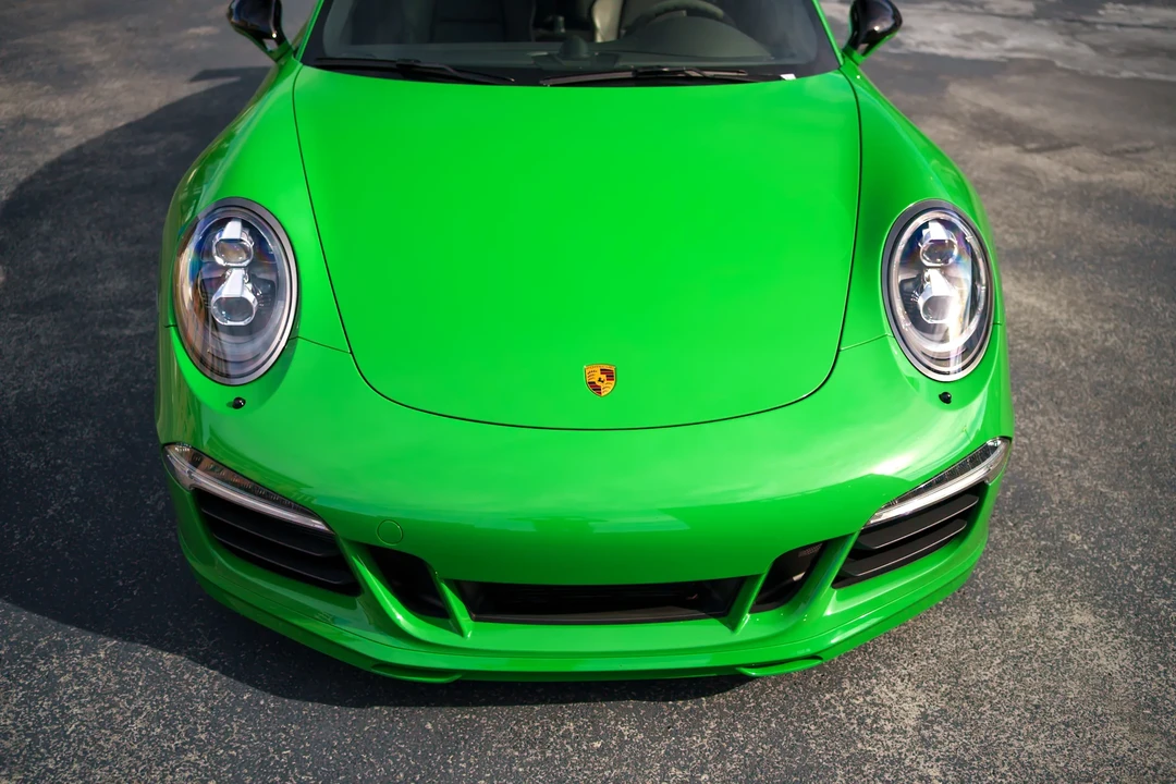 2014 Porsche 991 Carrera 4S - Image 11 of 31