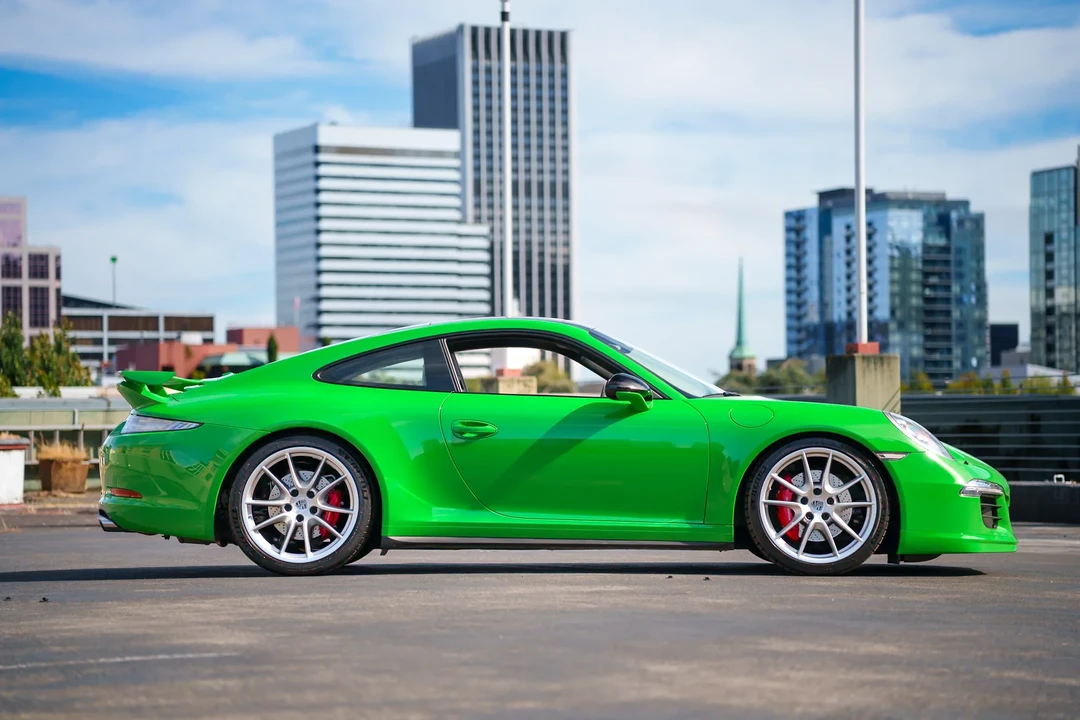 2014 Porsche 991 Carrera 4S - Image 7 of 31