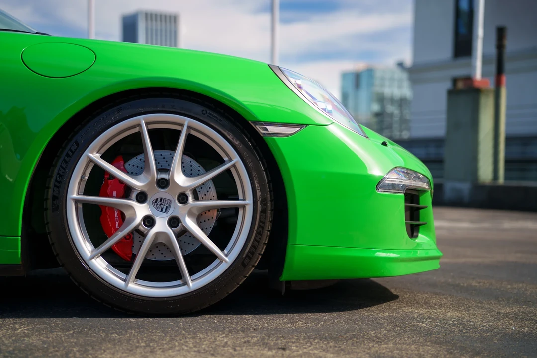 2014 Porsche 991 Carrera 4S - Image 26 of 31