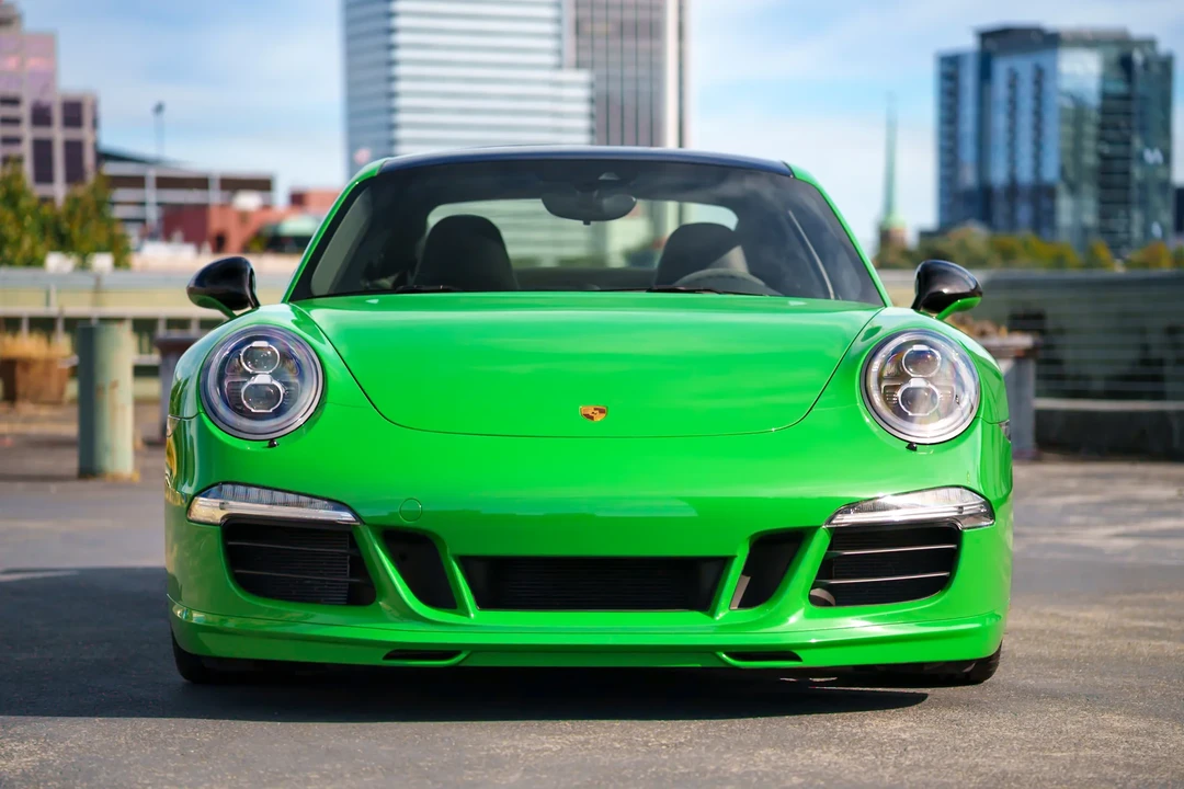 2014 Porsche 991 Carrera 4S - Image 10 of 31