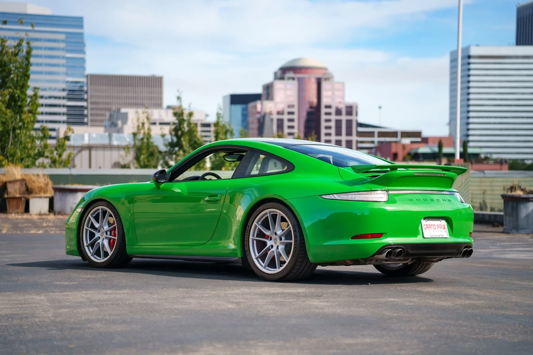 2014 Porsche 991 Carrera 4S - Image 4 of 31