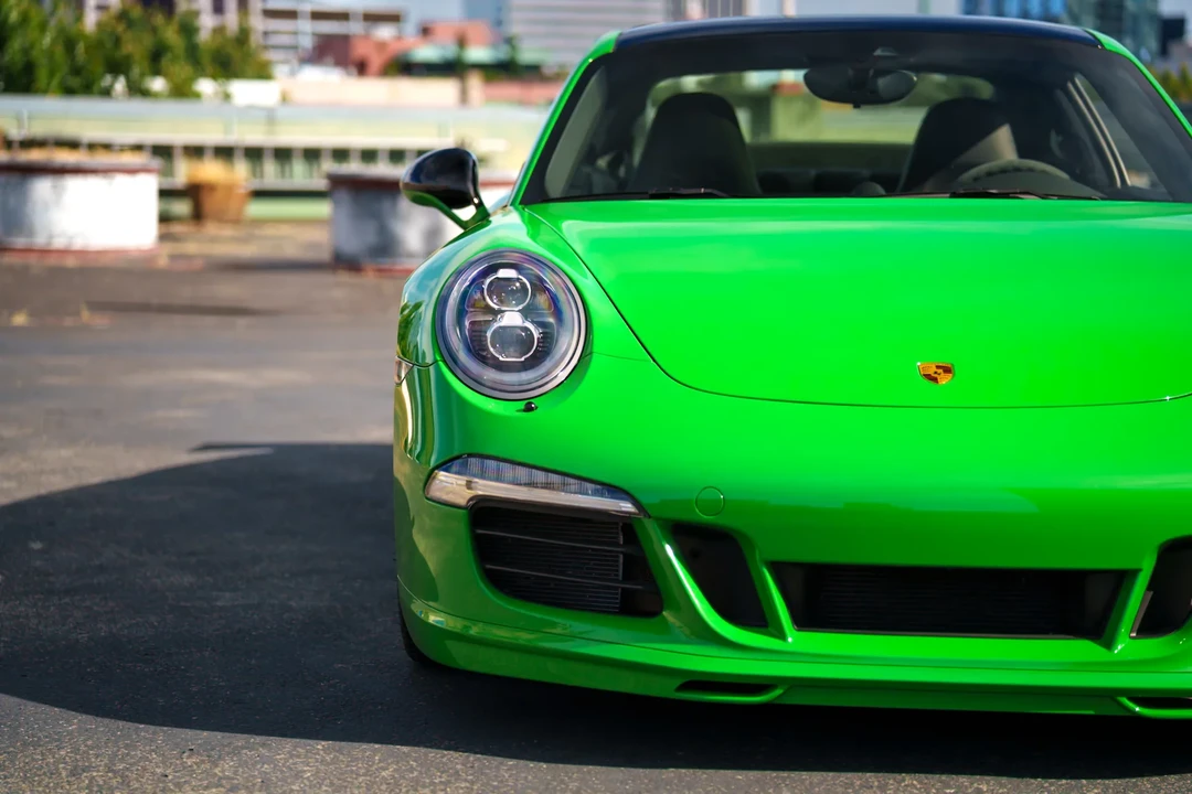 2014 Porsche 991 Carrera 4S - Image 14 of 31