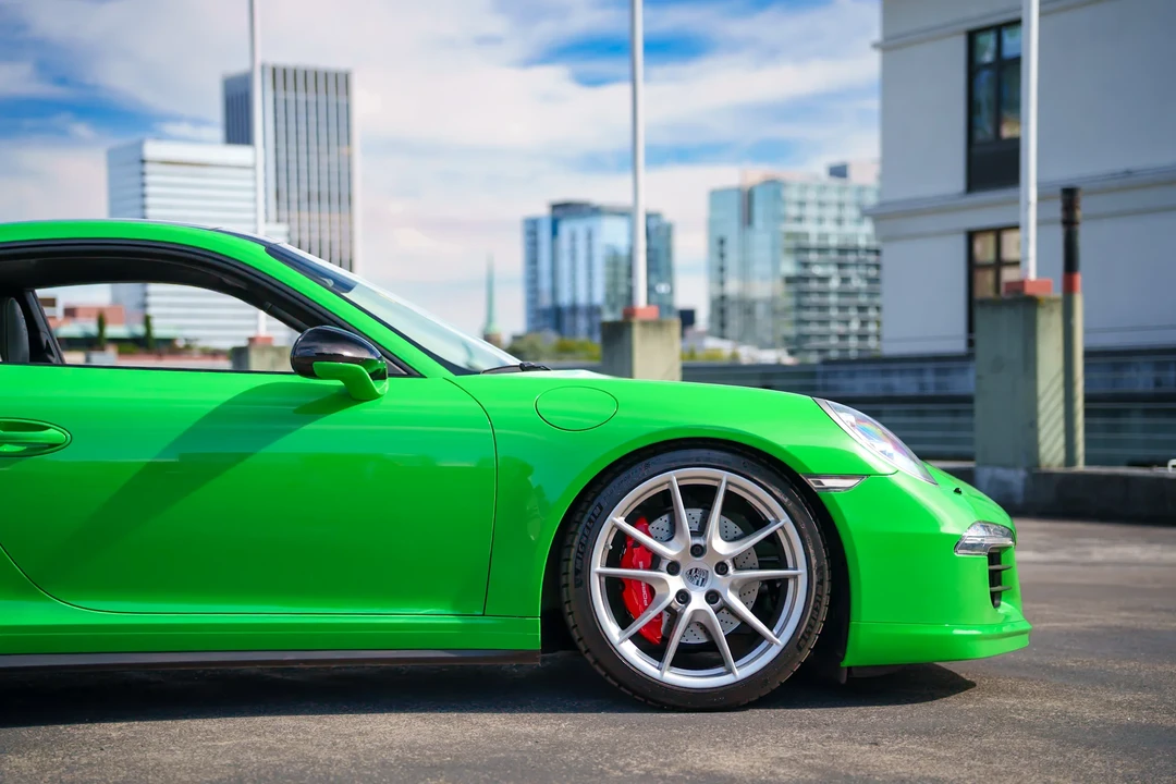 2014 Porsche 991 Carrera 4S - Image 21 of 31