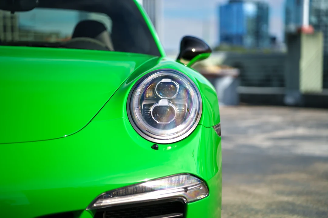 2014 Porsche 991 Carrera 4S - Image 16 of 31