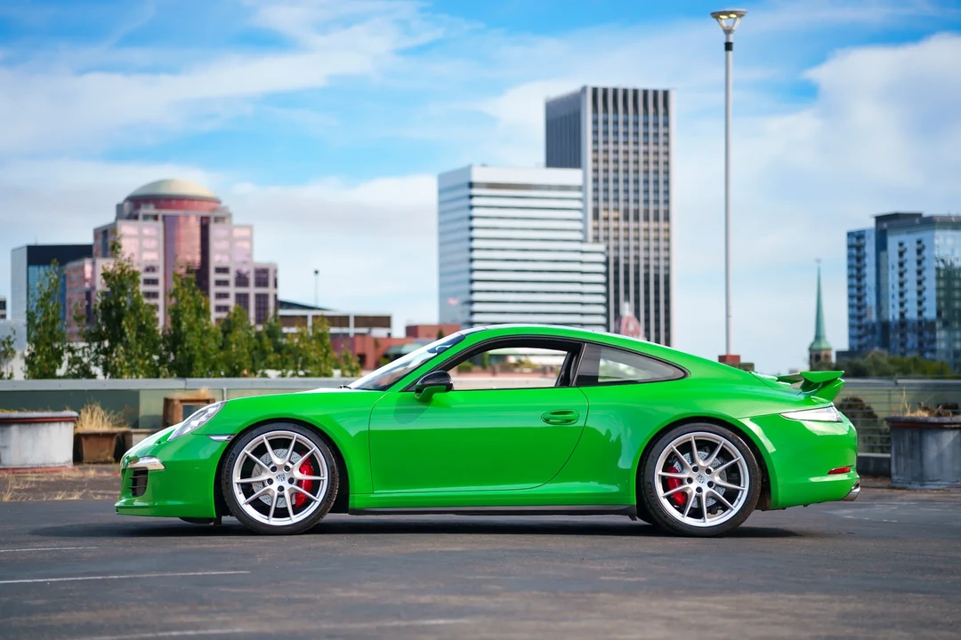 2014 Porsche 991 Carrera 4S - Image 3 of 31