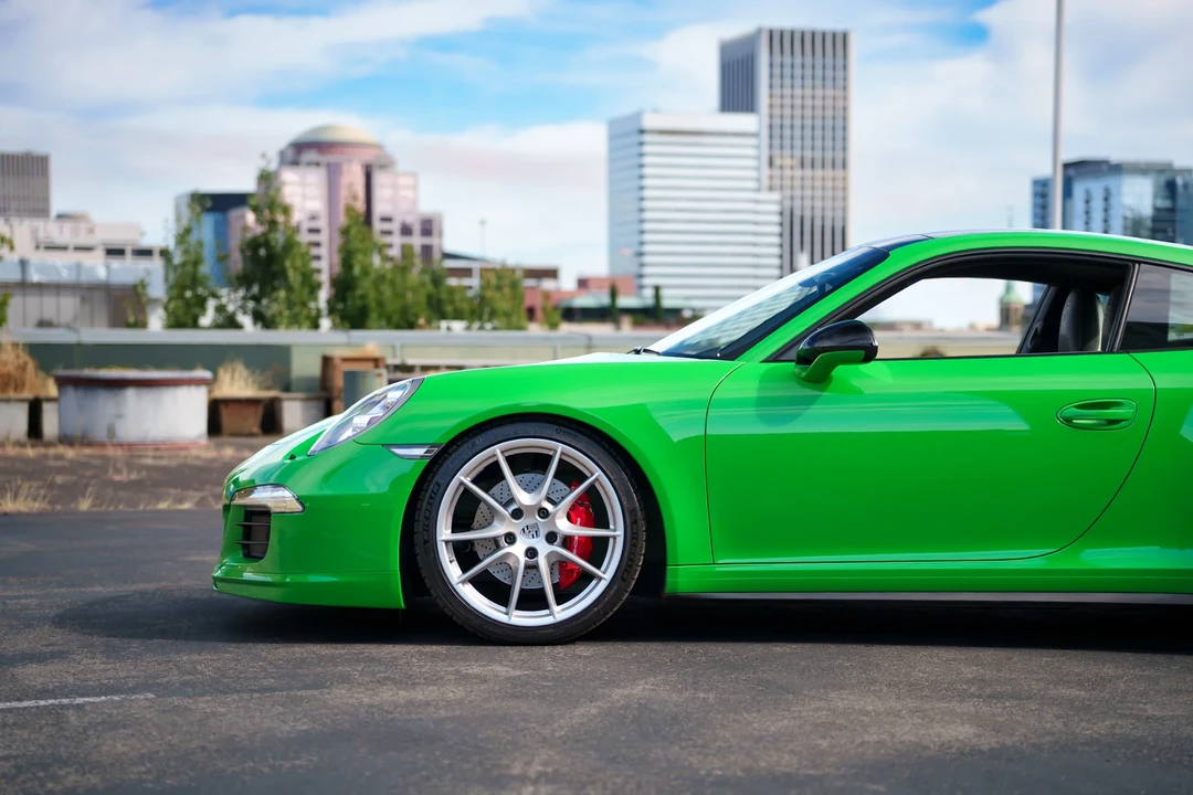 2014 Porsche 991 Carrera 4S - Image 22 of 31