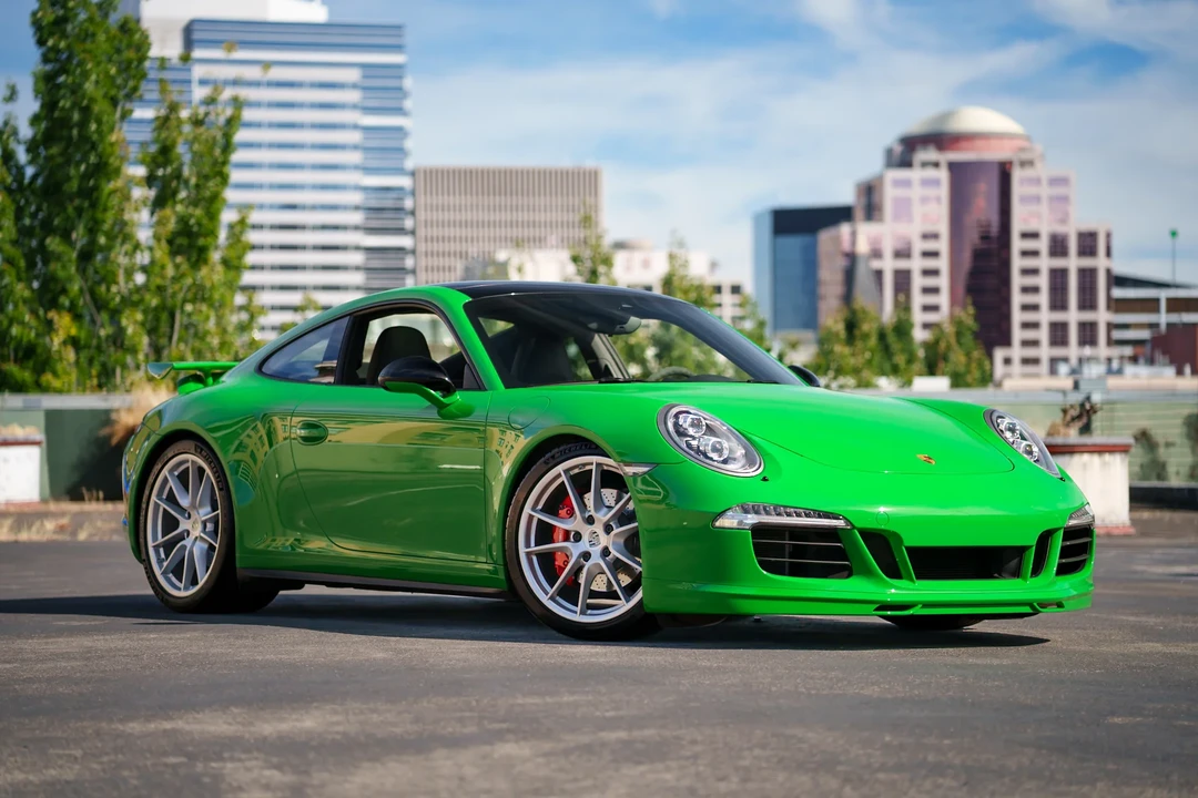 2014 Porsche 991 Carrera 4S - Image 8 of 31