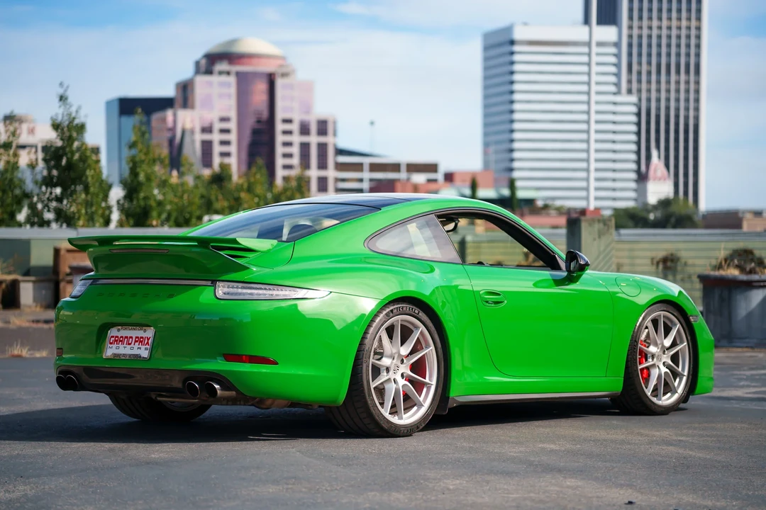 2014 Porsche 991 Carrera 4S - Image 6 of 31
