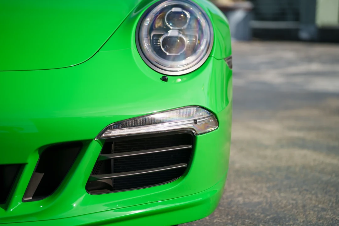 2014 Porsche 991 Carrera 4S - Image 18 of 31