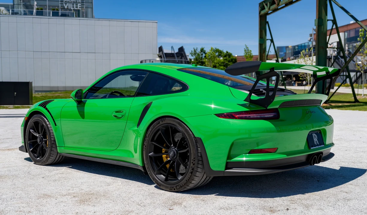 2016 Porsche 991 GT3 RS - Image 7 of 31