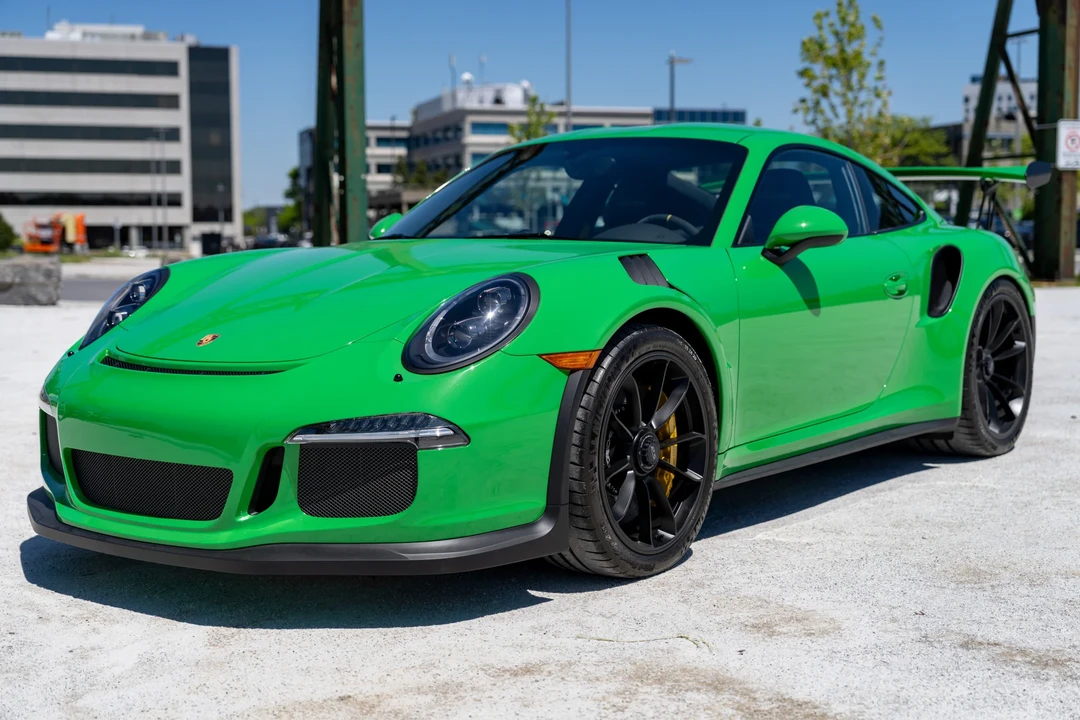2016 Porsche 991 GT3 RS - Image 4 of 31
