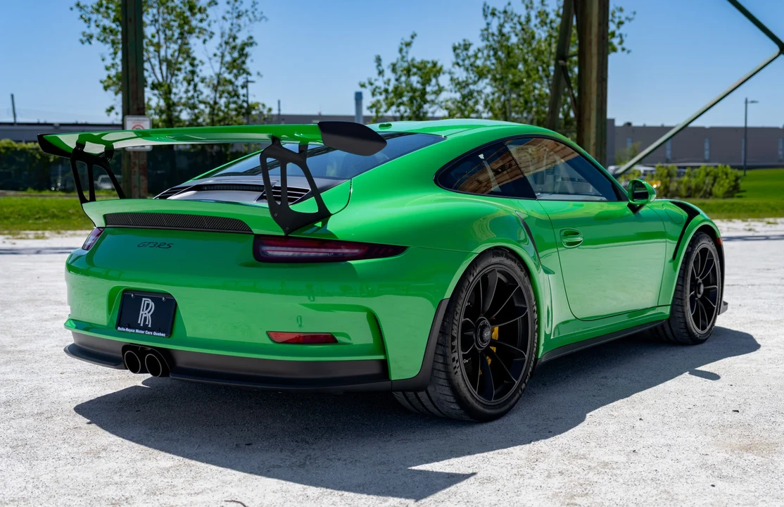 2016 Porsche 991 GT3 RS - Image 9 of 31